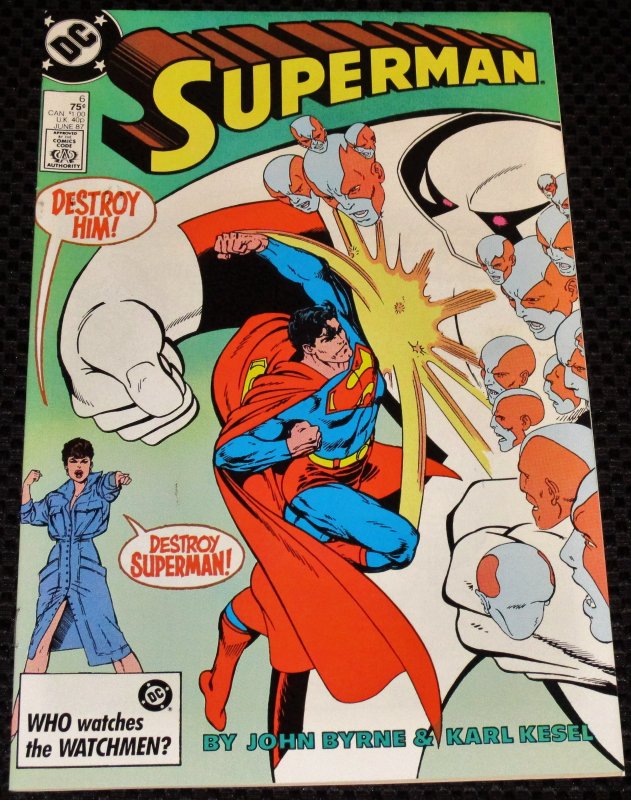 Superman #6 (1987)