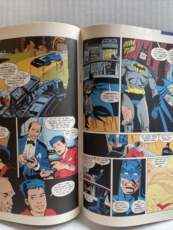 Detective Comics #635