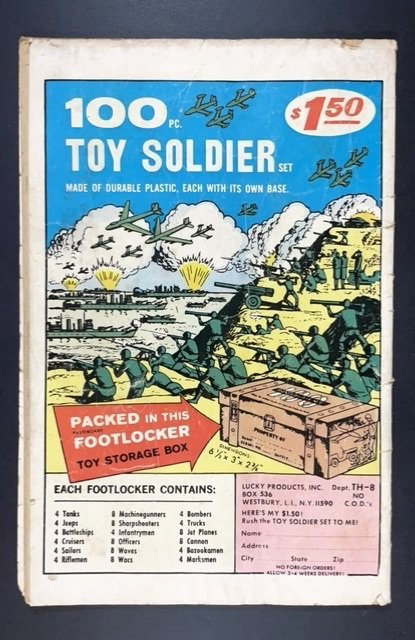 Richie Rich Cash #6 (1975)