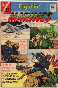 Fightin' Marines #52 (1963)