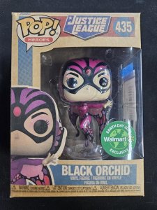 Funko Pop! Justice League Black Orchid #435, Walmart Exclusive