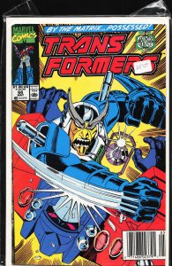 The Transformers #66 (1990) Transformers