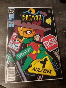 The Batman Adventures #5 (1993)