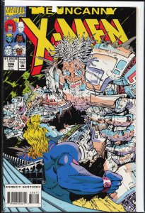 The Uncanny X-Men #306 (1993) X-Men
