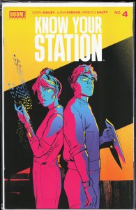 Know Your Station #4 (2023)