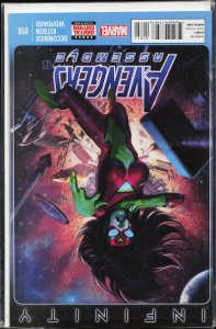 Avengers Assemble #18 (2013) The Avengers