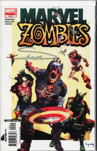 Marvel Zombies #2 (2006) Marvel Zombies