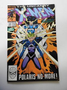 The Uncanny X-Men #250 (1989)