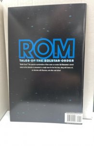 ROM: Tales of the Solstar Order One-Shot (2018)