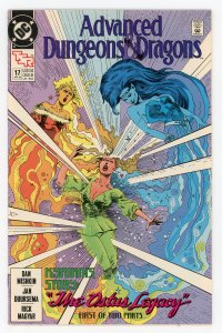 Advanced Dungeons & Dragons #17 TSR NM-