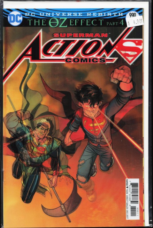 Action Comics #990 (2017)