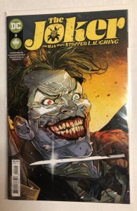 The Joker: The Man Who Stopped Laughing #2 (2023)