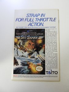 The Amazing Spider-Man #330 (1990) VF condition