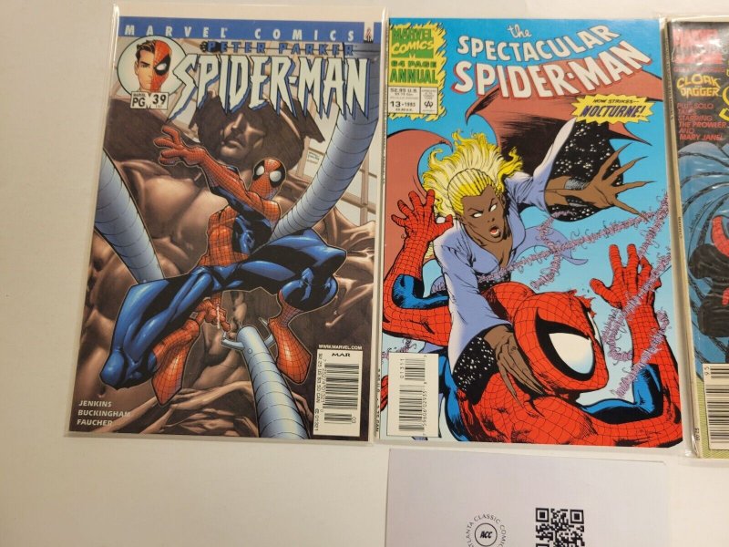 3 Spectacular Spider-Man Marvel Comics #9 13 39 Annual Atlantis Attacks 62 SM9