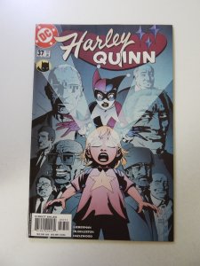 Harley Quinn #37 (2003) NM- condition