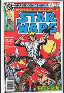 Star Wars #17 (1978) Star Wars