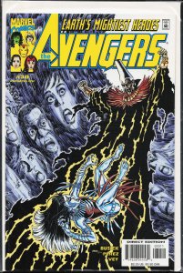 Avengers #30 (2000) The Avengers