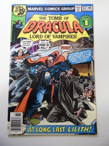 Tomb of Dracula #67 (1978) VF Condition