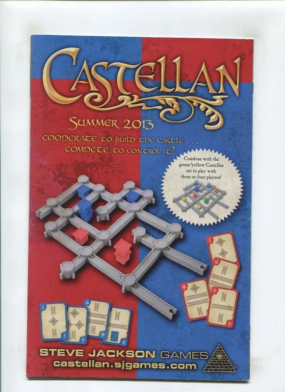 STAR WARS #3 (8.0) *FISHERMAN COLLECTION* DARTH VADER & THE 9TH ASSASSIN 2013