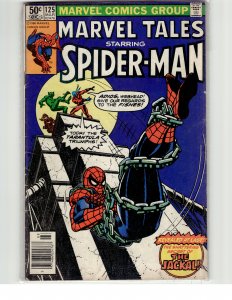 Marvel Tales #125 (1981) Spider-Man