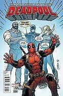 Deadpool #13 Lim Var (Lim Var) Marvel Comics Comic Book