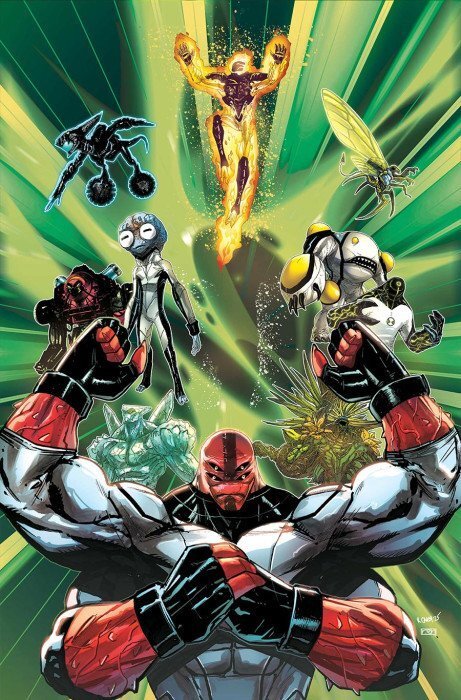 Ben 10 (Dynamite) #1N VF/NM ; Dynamite | 1:25 Variant Virgin