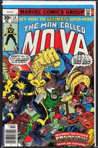 Nova #14 (1977) Nova