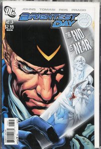 Brightest Day #23 Variant Cover (2011) Batman