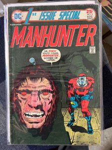 1st Issue Special #5 (1975)