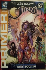 Jirni NM Primer One Shot issue