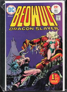 Beowulf #1 (1975) Beowulf