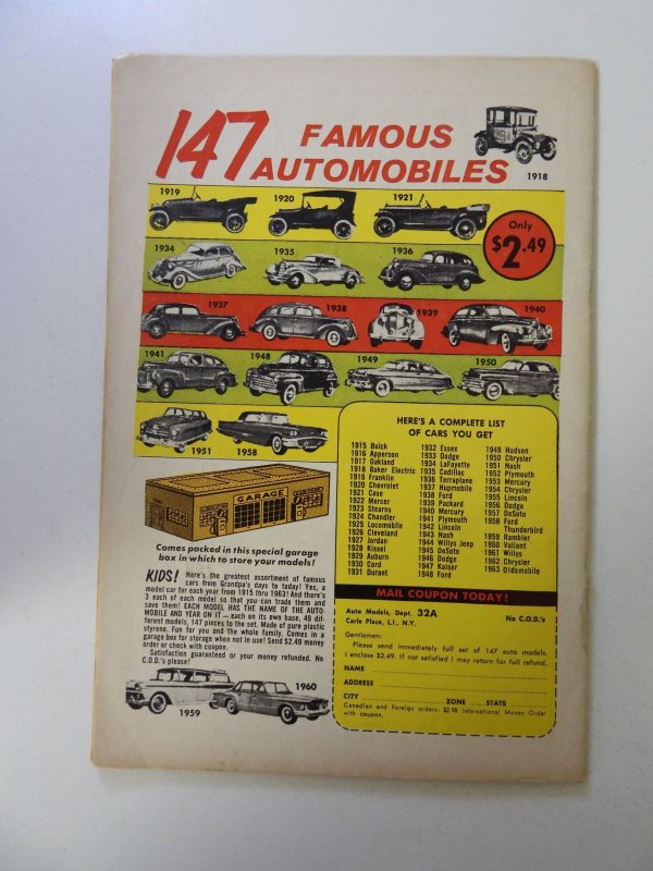 Action Comics #300 FN- condition