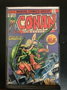 Conan the Barbarian #42 (1974)