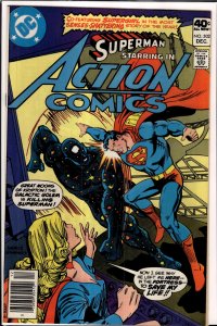 Action Comics #502 (1979) Superman