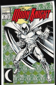 Marc Spector: Moon Knight #39 (1992) Moon Knight