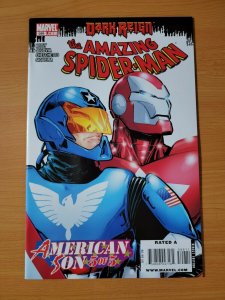 Amazing Spider-Man #599 ~ NEAR MINT NM ~ 2009 Marvel Comics