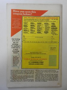 Defenders #18 VG+ Condition moisture stain fc