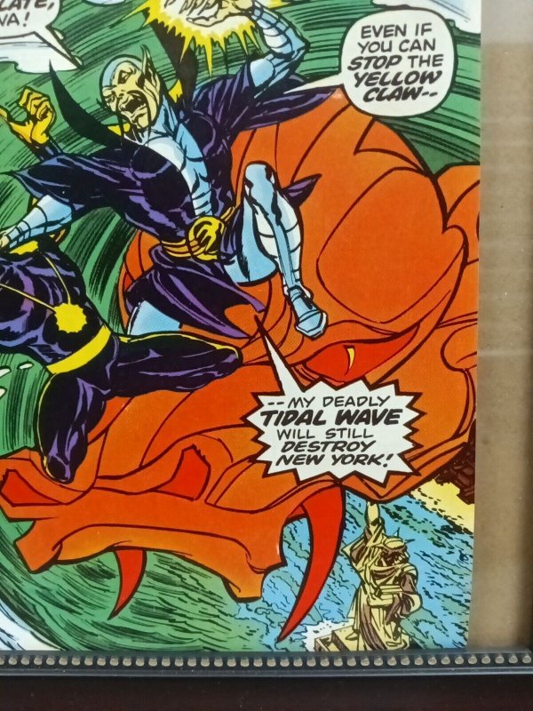 Marvel Comics The Man Called NOVA #17 VF+ COMIC BOOK   P03