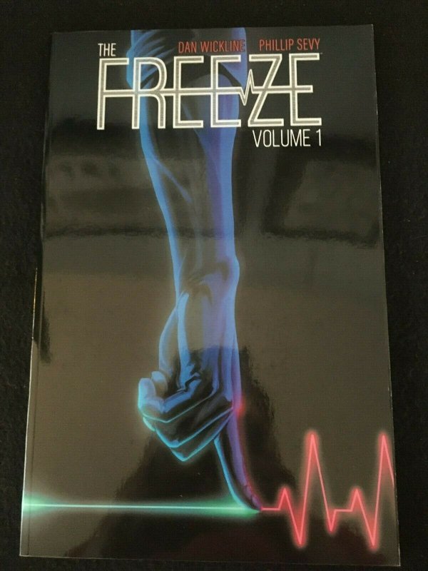 THE FREEZE Vol. 1 Trade Paperback