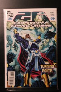 Countdown to Final Crisis #26 (2007)