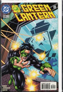 Green Lantern #120 (2000) Green Lantern