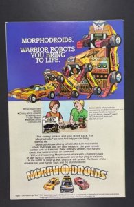 The Vision and the Scarlet Witch #3 (1985)