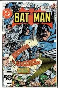 Batman #388 Direct Edition (1985) Batman
