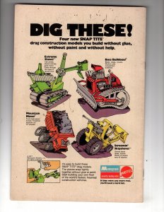 The Brave and the Bold #103 (1972) METAL MEN !!! DC Classic !!! / EC#1