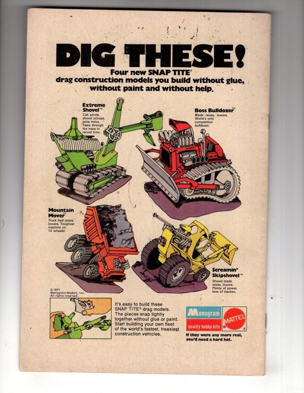 The Brave and the Bold #103 (1972) METAL MEN !!! DC Classic !!! / EC#1