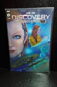 Star Trek: Discovery - Adventures in the 32nd Century #3 (2022)