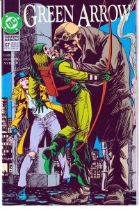 Green Arrow #67 (1992)