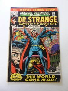 Marvel Premiere #3 (1972) VG condition see description