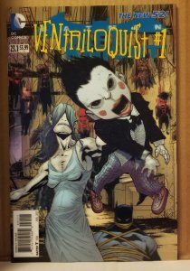 Batman: The Dark Knight #23.1 (2013)