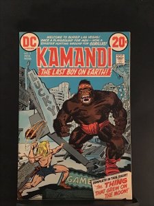 Kamandi, The Last Boy on Earth #3 (1973)
